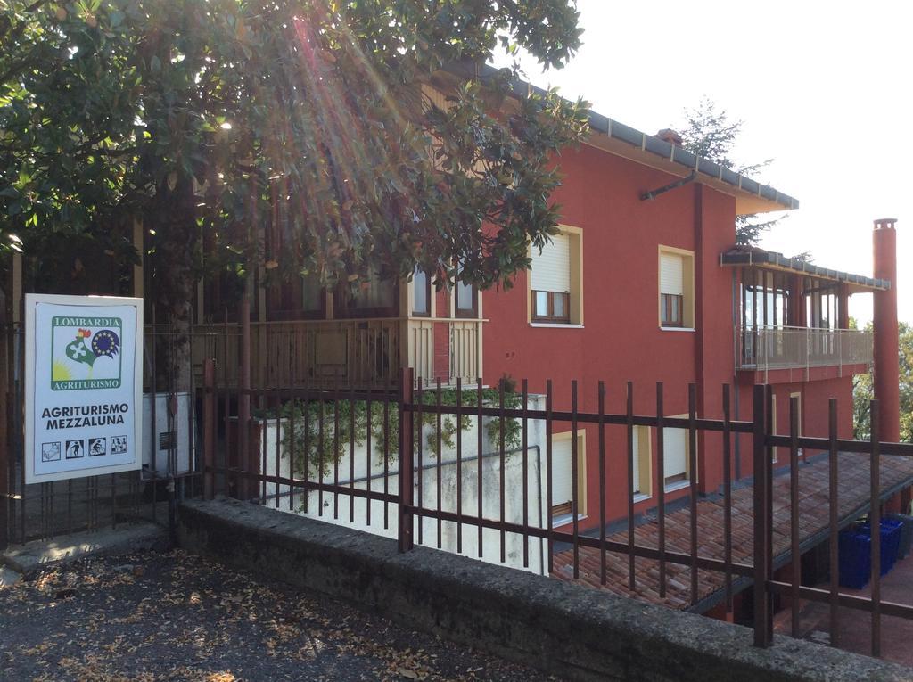 Agriturismo Mezzaluna Hotel Montalto Pavese Esterno foto